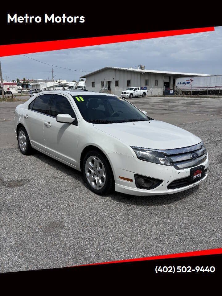 Used 2011 Ford Fusion SE w/ 202A Rapid Spec Order Code FWD image 1