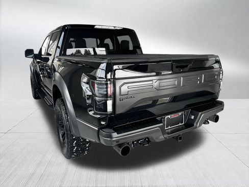 Used 2018 Ford F150 Raptor w/ Equipment Group 802A Luxury image 5