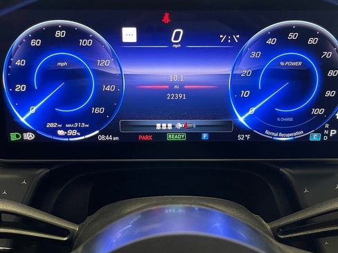 Used 2023 Mercedes-Benz EQE 350+ SUV w/ Pinnacle Trim Package image 43