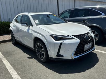Certified 2024 Lexus UX 250h FWD w/ Premium Package