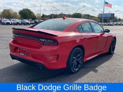 Used 2023 Dodge Charger GT w/ Blacktop Package image 4