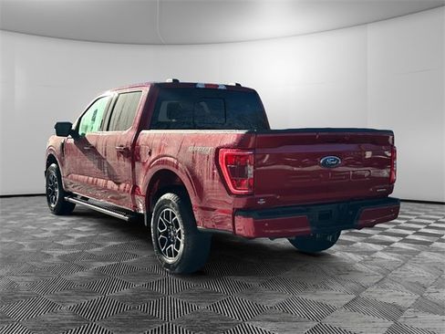 Used 2022 Ford F150 XLT w/ Equipment Group 302A High image 3