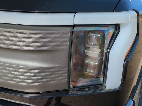 Used 2024 Ford F150 Lightning XLT image 9