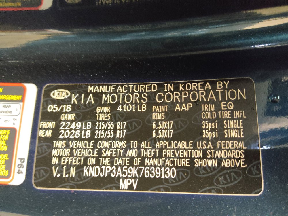 Used 2019 Kia Soul + FWD image 33