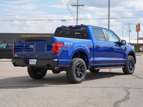 New 2026 Ford F150 STX w/ Equipment Group 201A FX4 AWD/4WD image 3