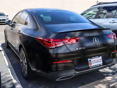 Used 2021 Mercedes-Benz CLA 250 image 6