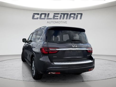 Used 2024 INFINITI QX80 Luxe image 3