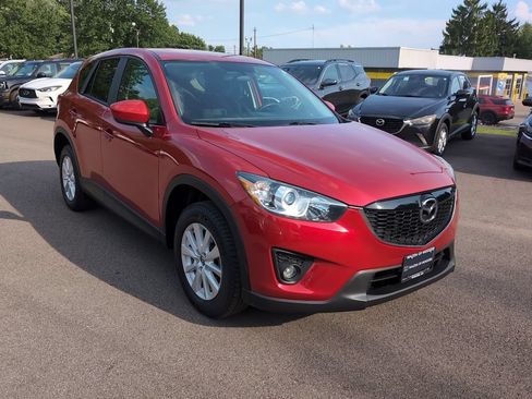 Used 2014 MAZDA CX-5 Touring AWD/4WD image 2