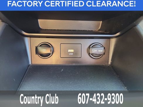 Certified 2023 Hyundai Kona SE w/ Cargo Package AWD/4WD image 13