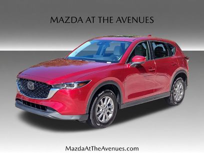 Used 2023 MAZDA CX-5 AWD 2.5 S