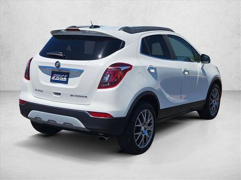 Used 2018 Buick Encore Sport Touring w/ Safety Package FWD image 5