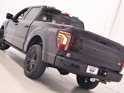 New 2026 Ford F150 Platinum w/ Equipment Group 702A High AWD/4WD image 40