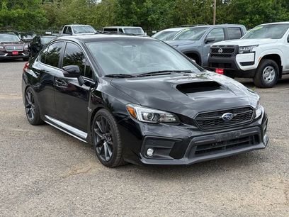 Used 2019 Subaru WRX Limited w/ Popular Package #1