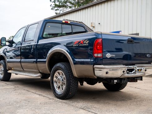 Used 2006 Ford F250 King Ranch image 9