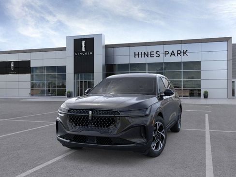 New 2026 Lincoln Nautilus Premier w/ Equipment Group 102A image 2