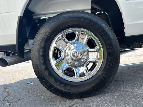 Used 2025 RAM 2500 Tradesman AWD/4WD image 18