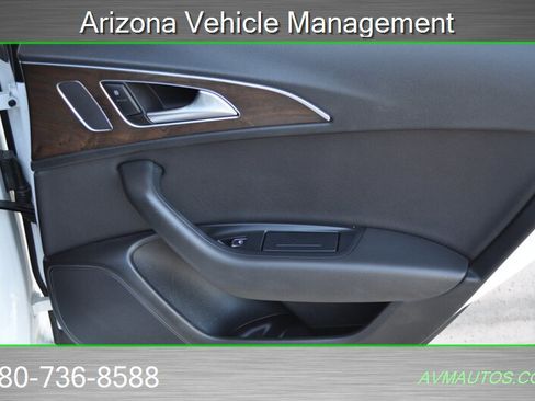 Used 2014 Audi A6 2.0T Premium Plus w/ Premium Plus Package image 25