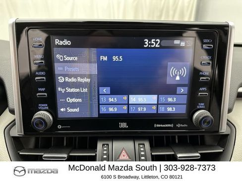 Used 2021 Toyota RAV4 Limited w/ Limited Grade Weather Package AWD/4WD image 16