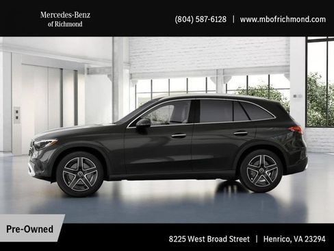 Used 2026 Mercedes-Benz GLC 300 4MATIC image 35