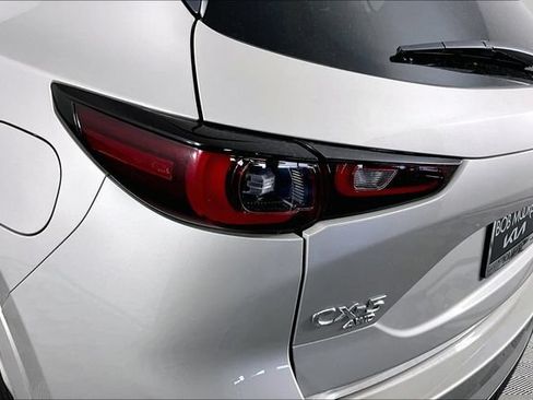 Used 2025 MAZDA CX-5 AWD 2.5 S w/ Select Package image 21