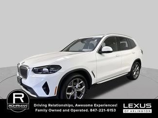 Used 2022 BMW X3 xDrive30i w/ Premium Package 2 AWD/4WD video 1