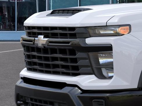 New 2026 Chevrolet Silverado 3500 W/T w/ WT Convenience Package AWD/4WD image 13