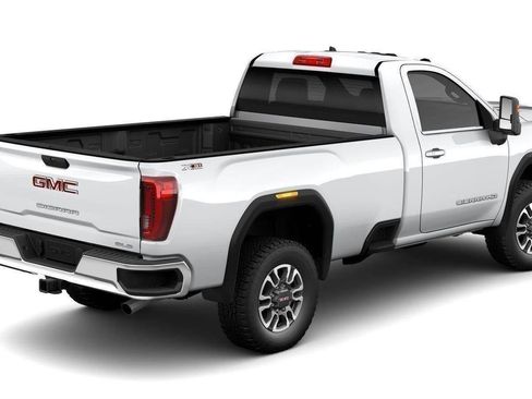 New 2026 GMC Sierra 3500 SLE w/ SLE Convenience Package AWD/4WD image 73