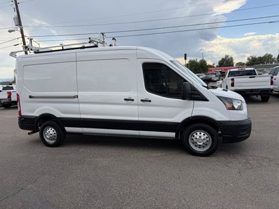 Used 2020 Ford Transit 250 Medium Roof AWD w/ Interior Upgrade Package