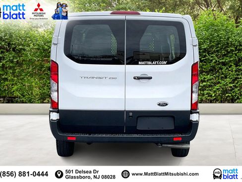 Used 2024 Ford Transit 250 Low Roof w/ Exterior Upgrade Package image 5