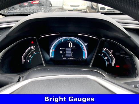 Used 2017 Honda Civic EX-T image 21