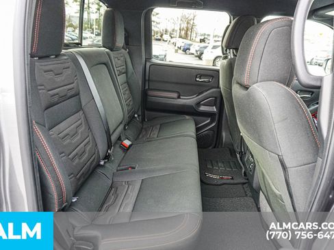 Used 2025 Nissan Frontier PRO-4X w/ Pro Convenience Package image 24