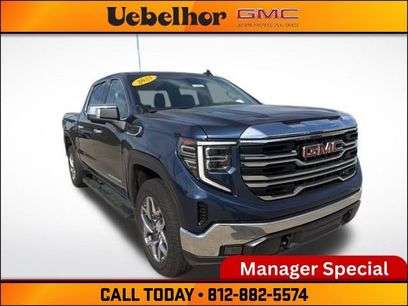 Used 2023 GMC Sierra 1500 SLT w/ SLT Convenience Package
