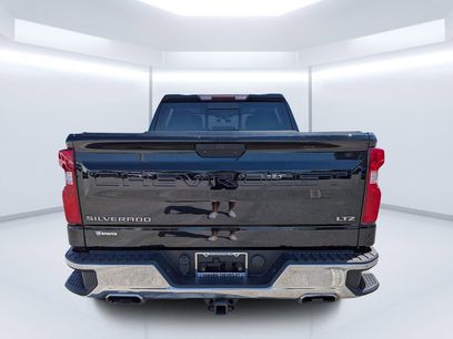 Used 2019 Chevrolet Silverado 1500 LTZ