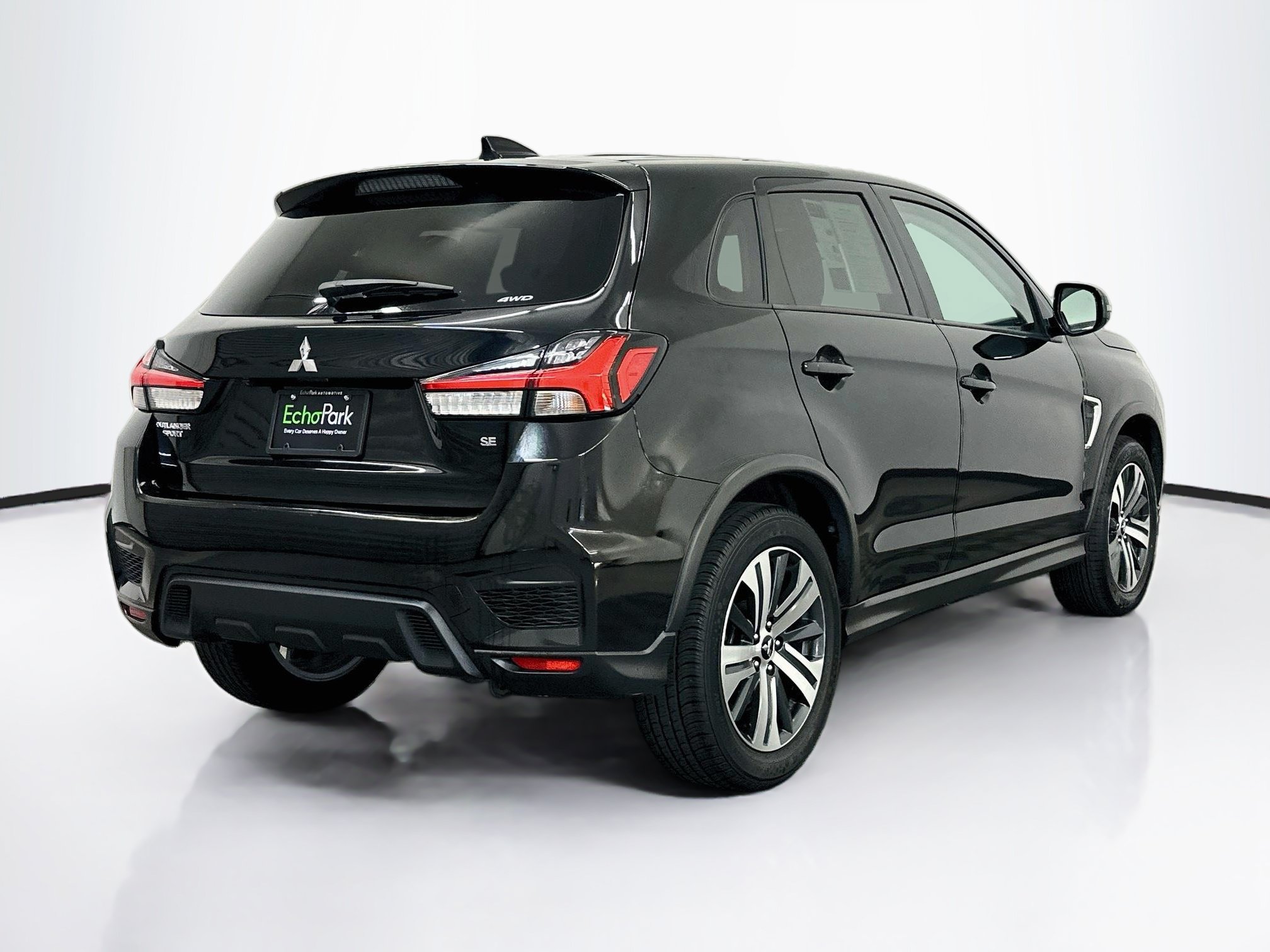 Used 2024 Mitsubishi Outlander Sport AWD image 9