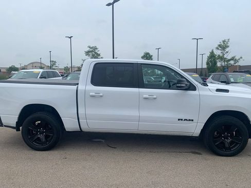 Used 2022 RAM 1500 Big Horn AWD/4WD image 9