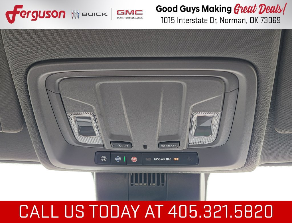 New 2026 GMC Sierra 1500 Elevation AWD/4WD image 35