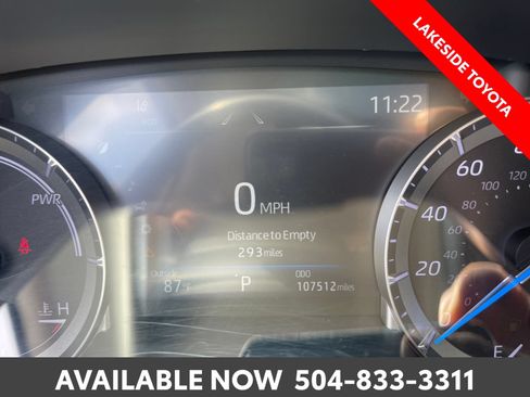 Used 2022 Toyota Highlander XLE FWD image 38