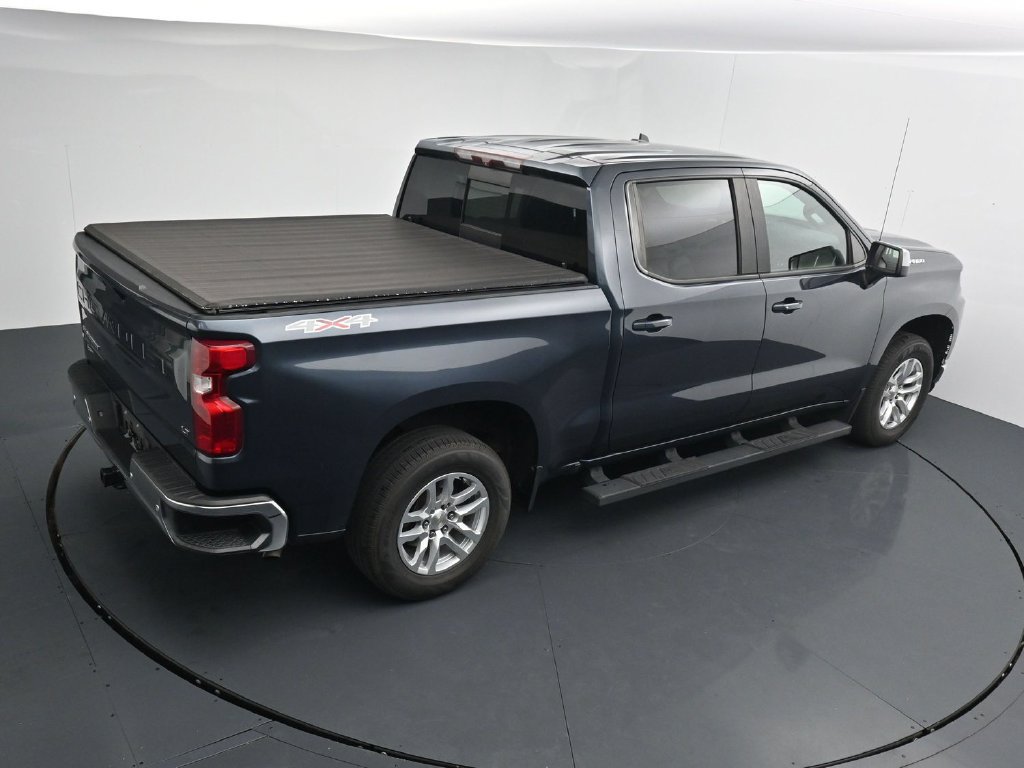Used 2020 Chevrolet Silverado 1500 LT w/ All-Star Edition AWD/4WD image 16