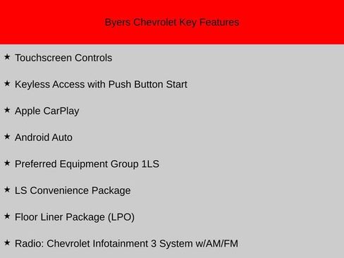 Used 2019 Chevrolet Equinox LS w/ LS Convenience Package image 11