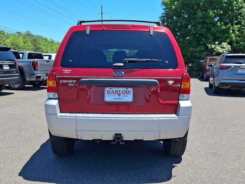 Used 2007 Ford Escape XLT FWD image 5
