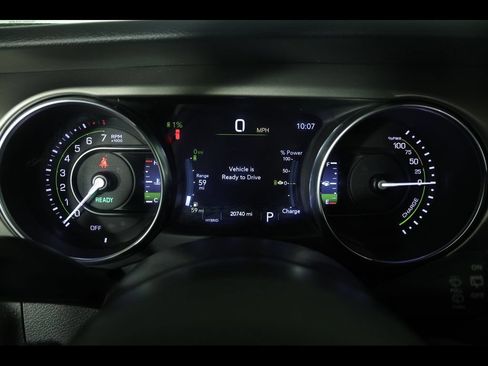 Used 2023 Jeep Wrangler Unlimited w/ Convenience Group AWD/4WD image 23
