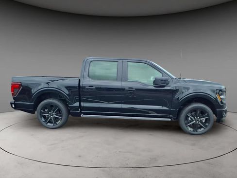 New 2026 Ford F150 STX w/ F-150 LOBO Package AWD/4WD image 6