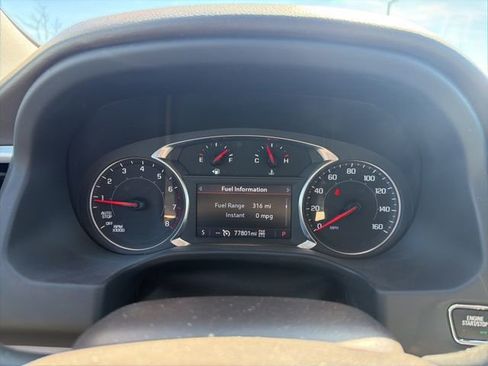 Used 2023 GMC Acadia SLT image 47