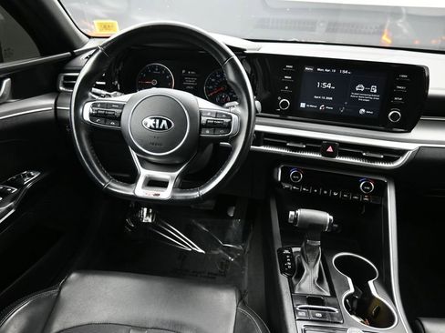 Certified 2021 Kia K5 GT-Line FWD image 19