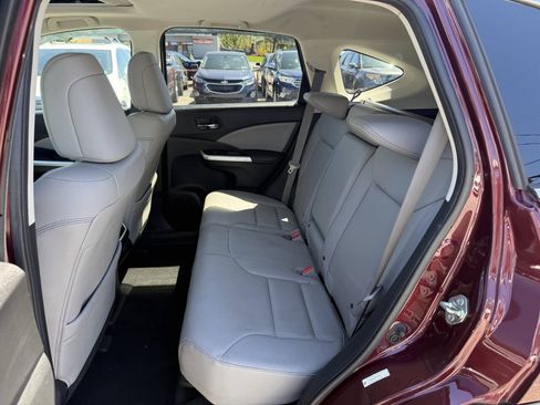Used 2015 Honda CR-V EX-L image 8