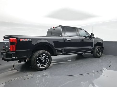 Certified 2024 Ford F250 Platinum AWD/4WD image 8