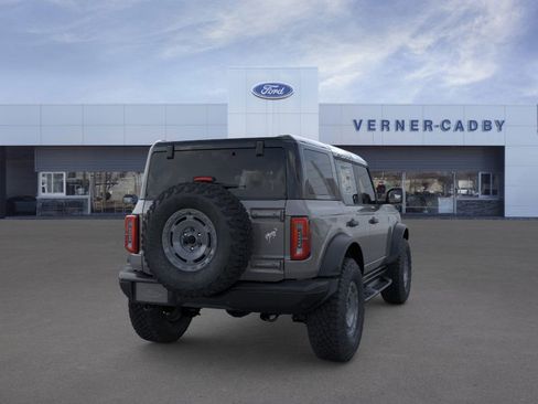 New 2025 Ford Bronco Badlands w/ Sasquatch Package image 8