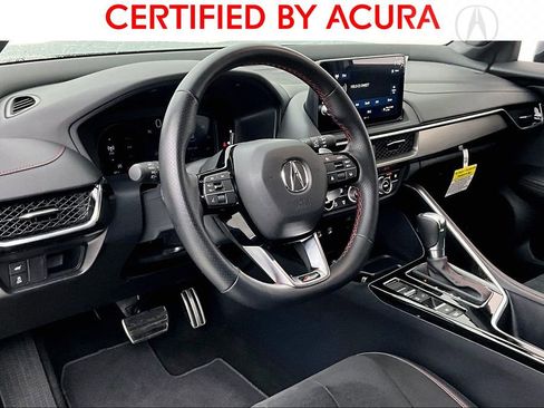 Certified 2025 Acura ADX A-Spec image 16