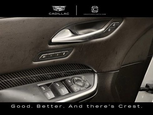 Certified 2024 Cadillac XT4 Sport w/ Cold Weather Package image 23