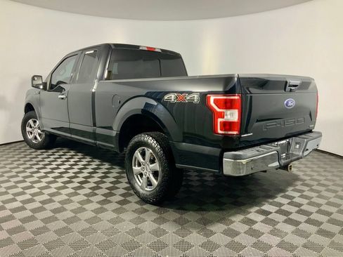 Used 2018 Ford F150 XLT w/ Equipment Group 302A Luxury AWD/4WD image 12